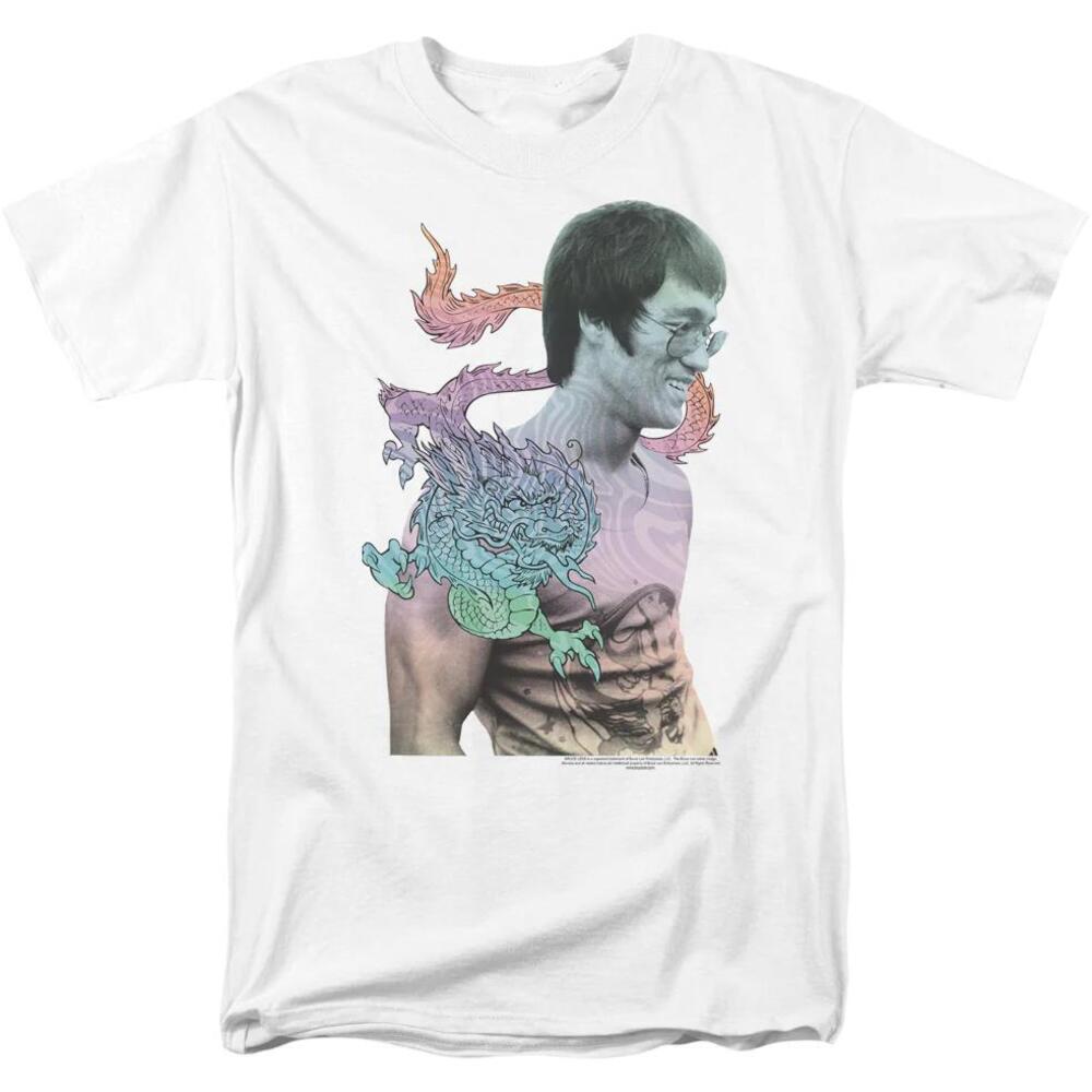 Legendary Dragon Bruce Lee Tshirt